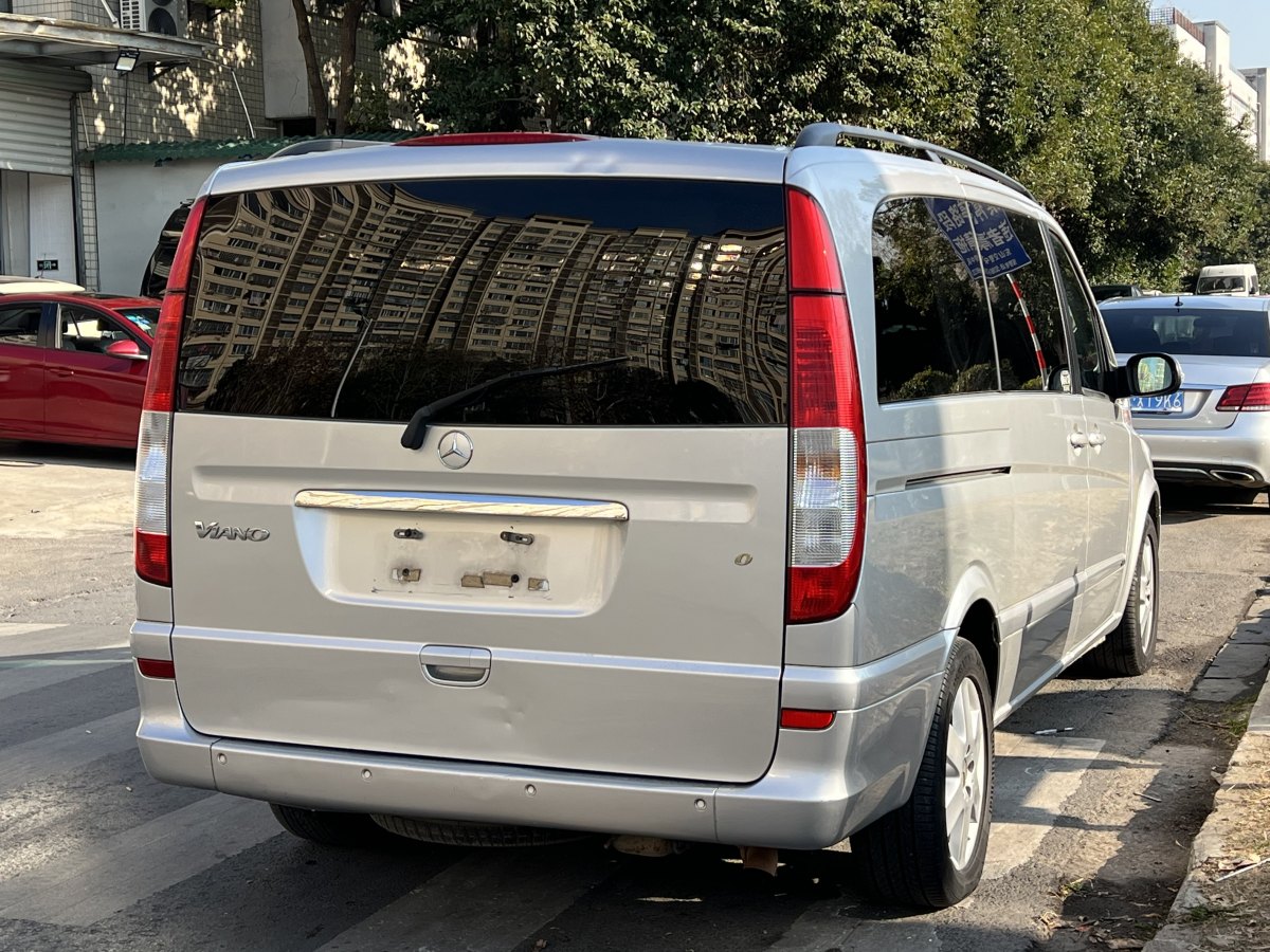 Mercedes-Benz Viano (Imported) 2008 car image #3