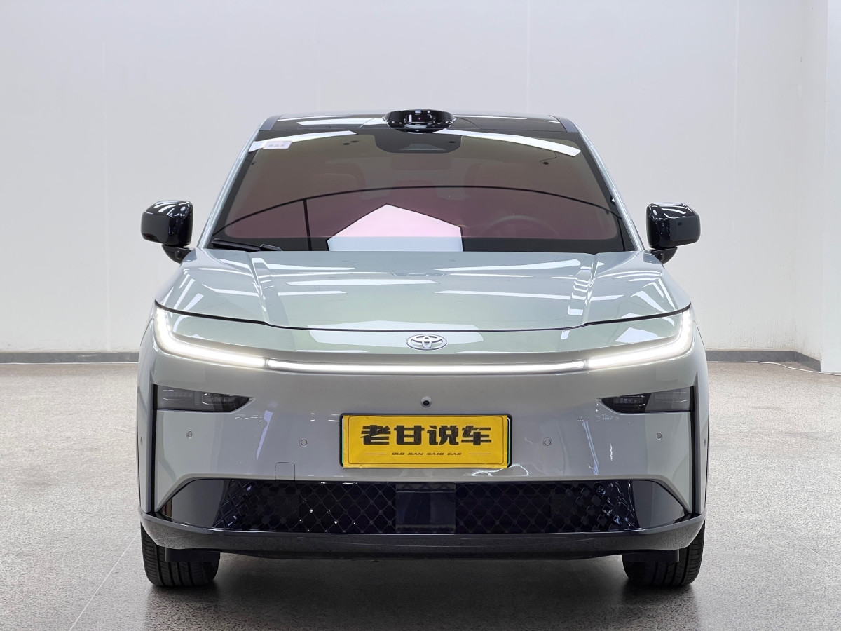 Toyota Bozhi 3X 2025 immagine di auto #3