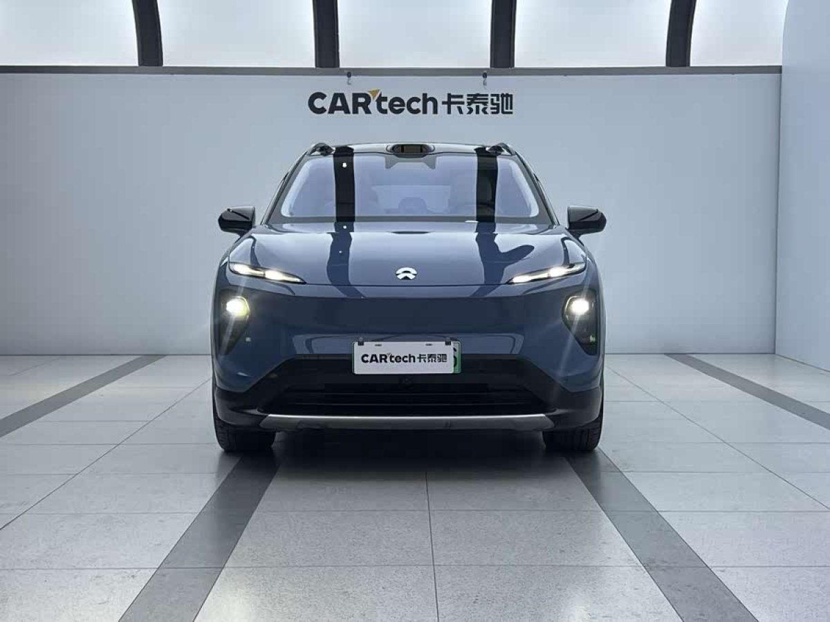 蔚来 蔚来ES7 2023 汽车图片 #3