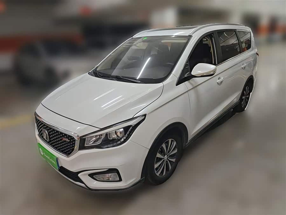 Changan Linmax 2018 car image #3
