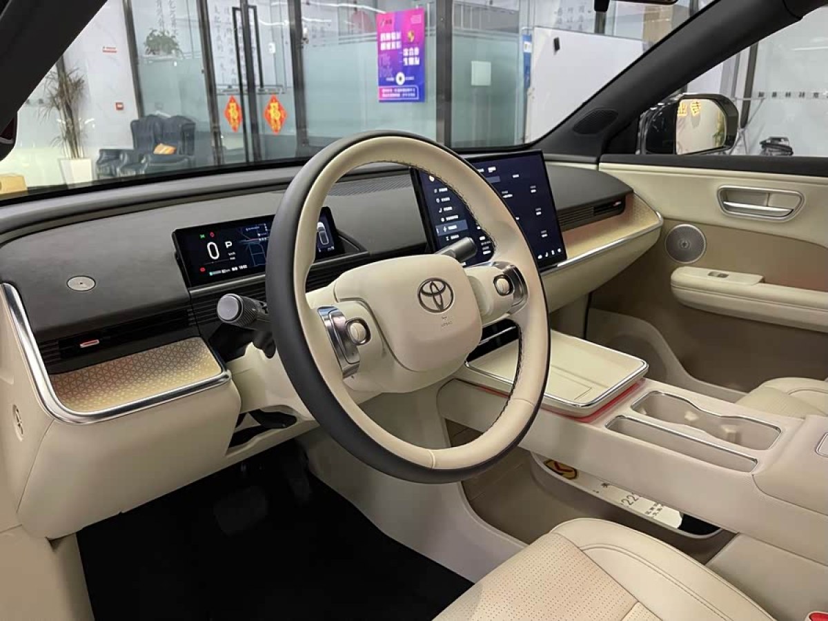 Toyota Bozhi 3X 2025 immagine di auto #3