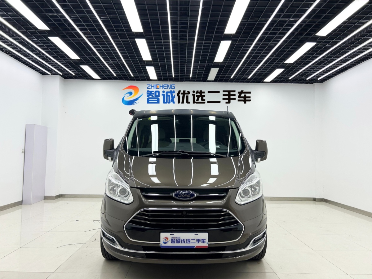 Ford Tourneo 2018 car image #3