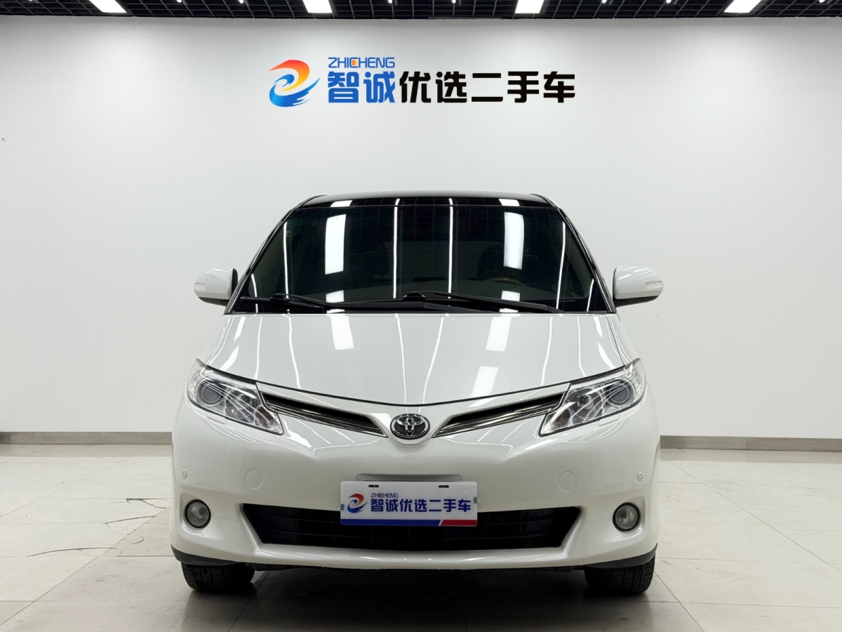 Toyota Previa 2009 #3 Toyota Previa 2009 car image #3