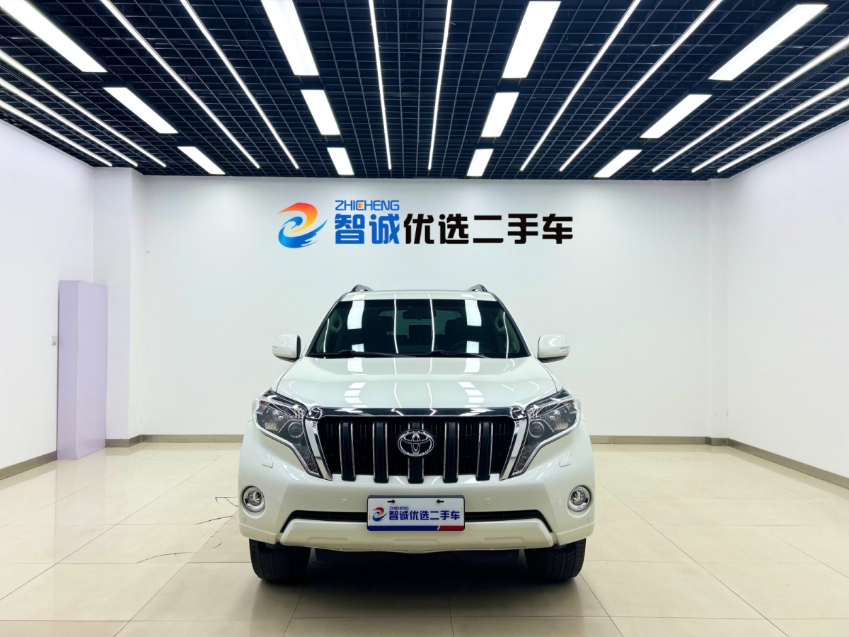 丰田 普拉多 2017 汽车图片 #3