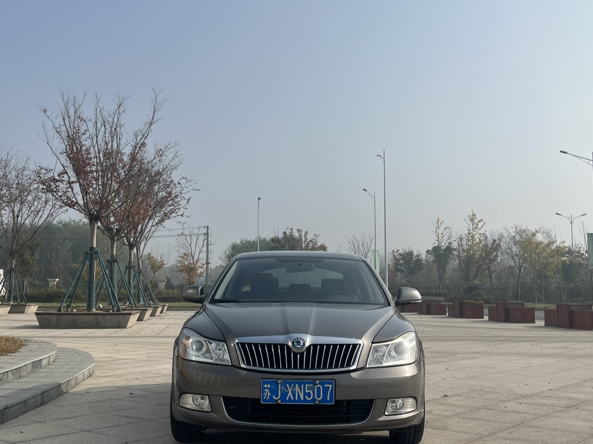 Skoda Octavia (Imported) 2012 #3 Skoda Octavia (Imported) 2012 imagen de coche #3