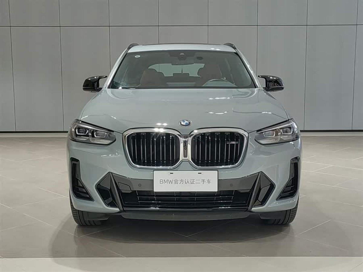 BMW X3 M40i 2024 #3 BMW X3 M40i 2024 car image #3
