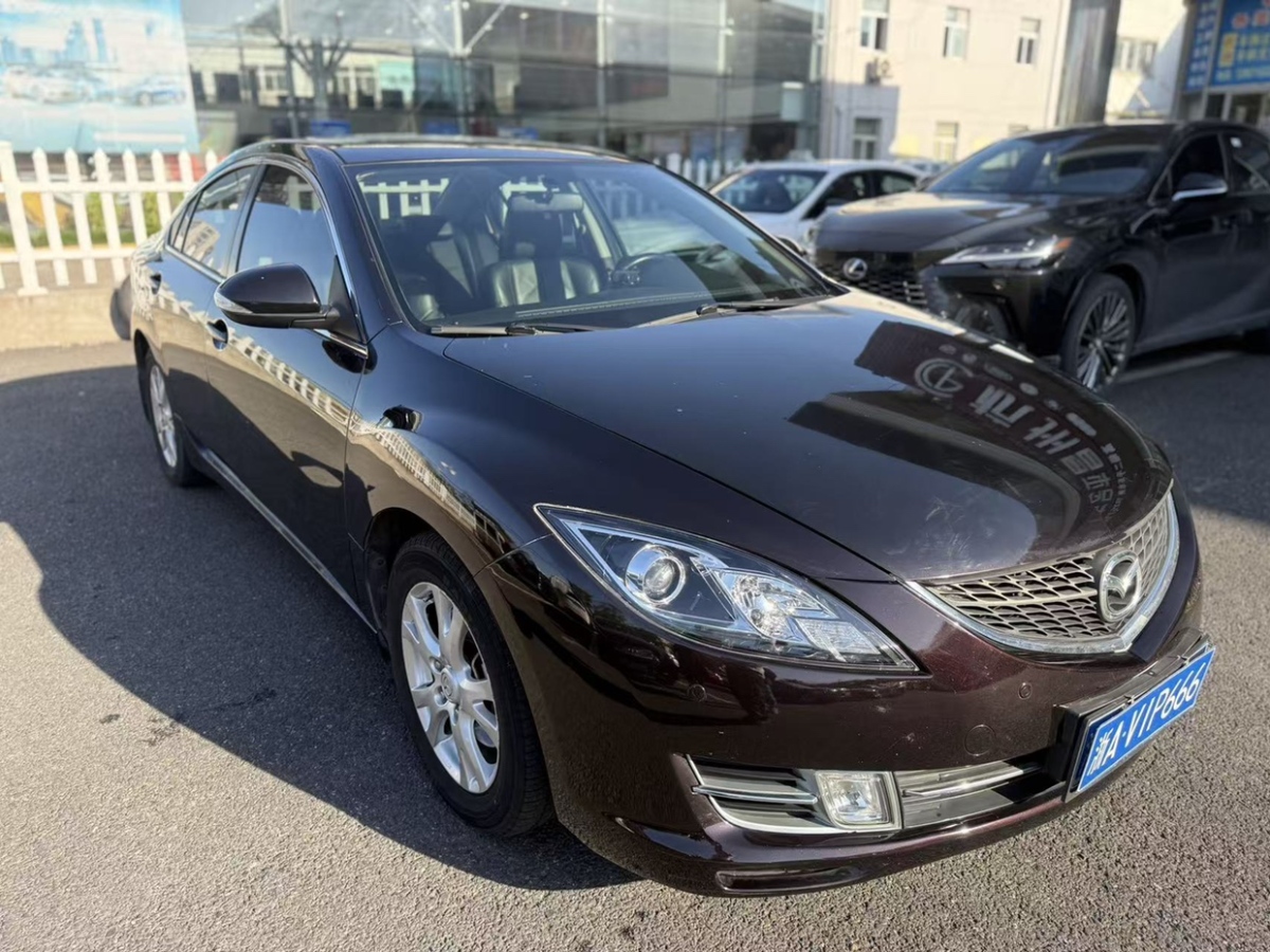 马自达 睿翼 2012 汽车图片 #3