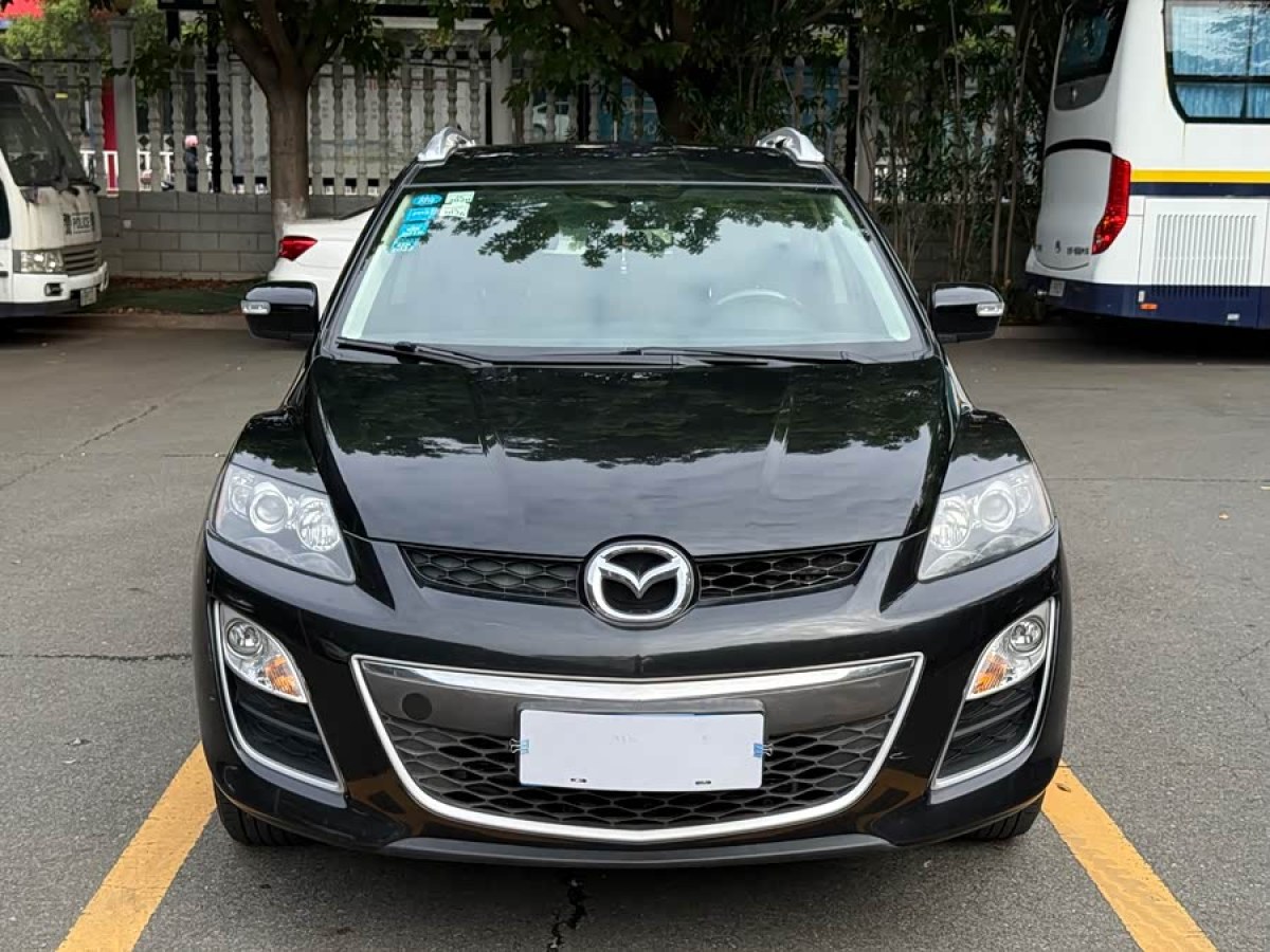 马自达 马自达CX-7 2015 汽车图片 #3