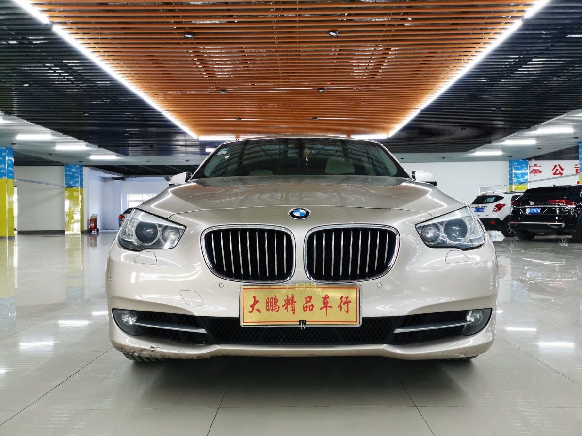 BMW 5 Series GT 2010 #3 BMW 5 Series GT 2010 immagine di auto #3