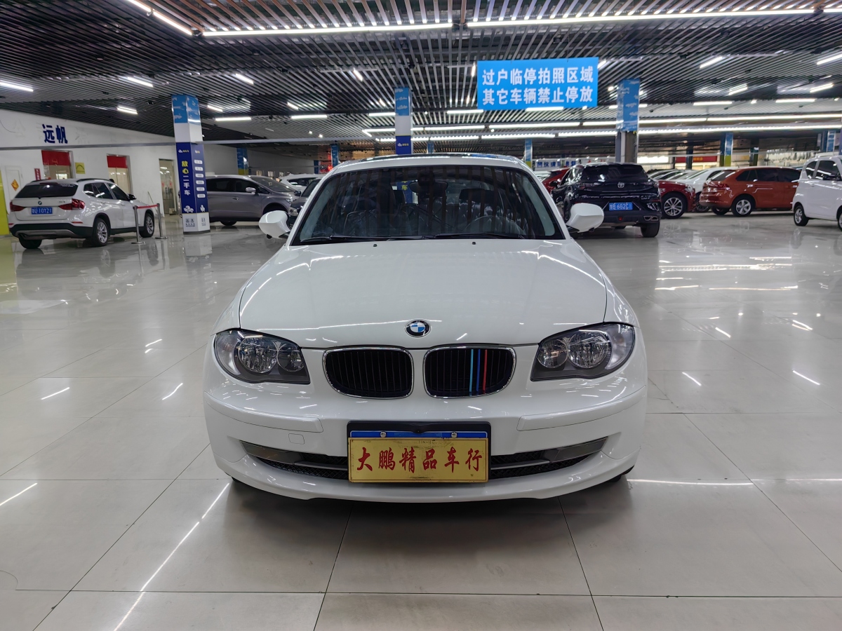 BMW 1 Series (Imported) 2011 car image #3