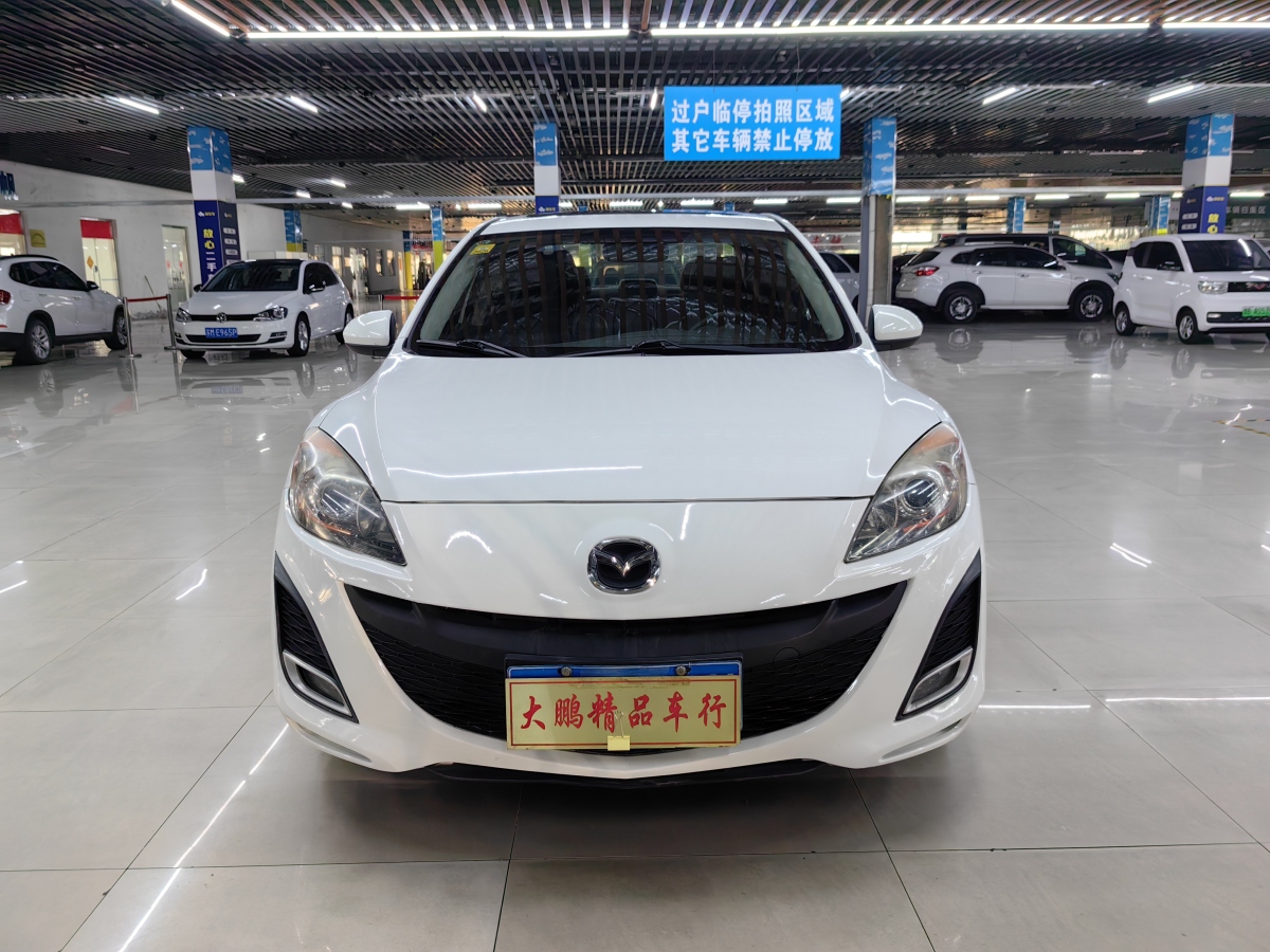 马自达 马自达3 2011 汽车图片 #3