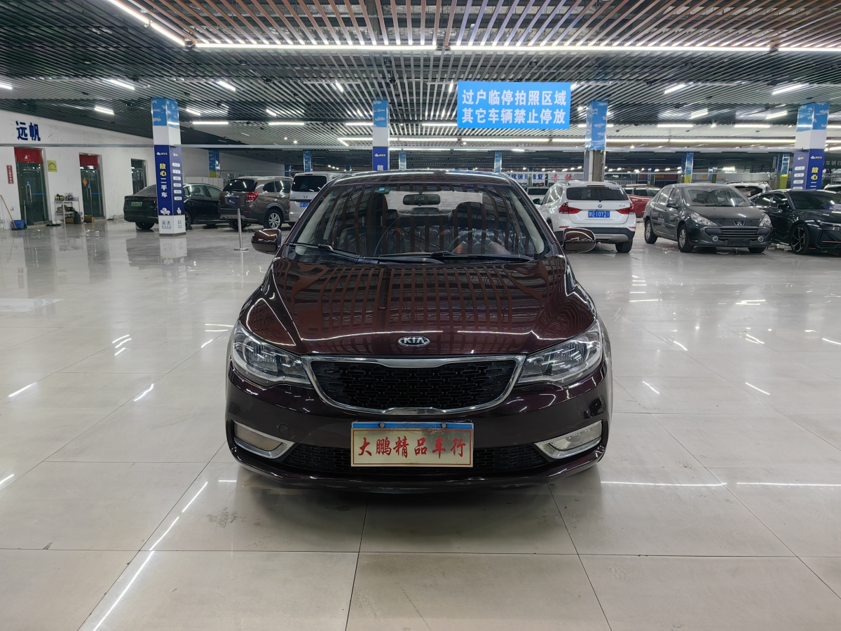 Kia Forte 2014 immagine di auto #3