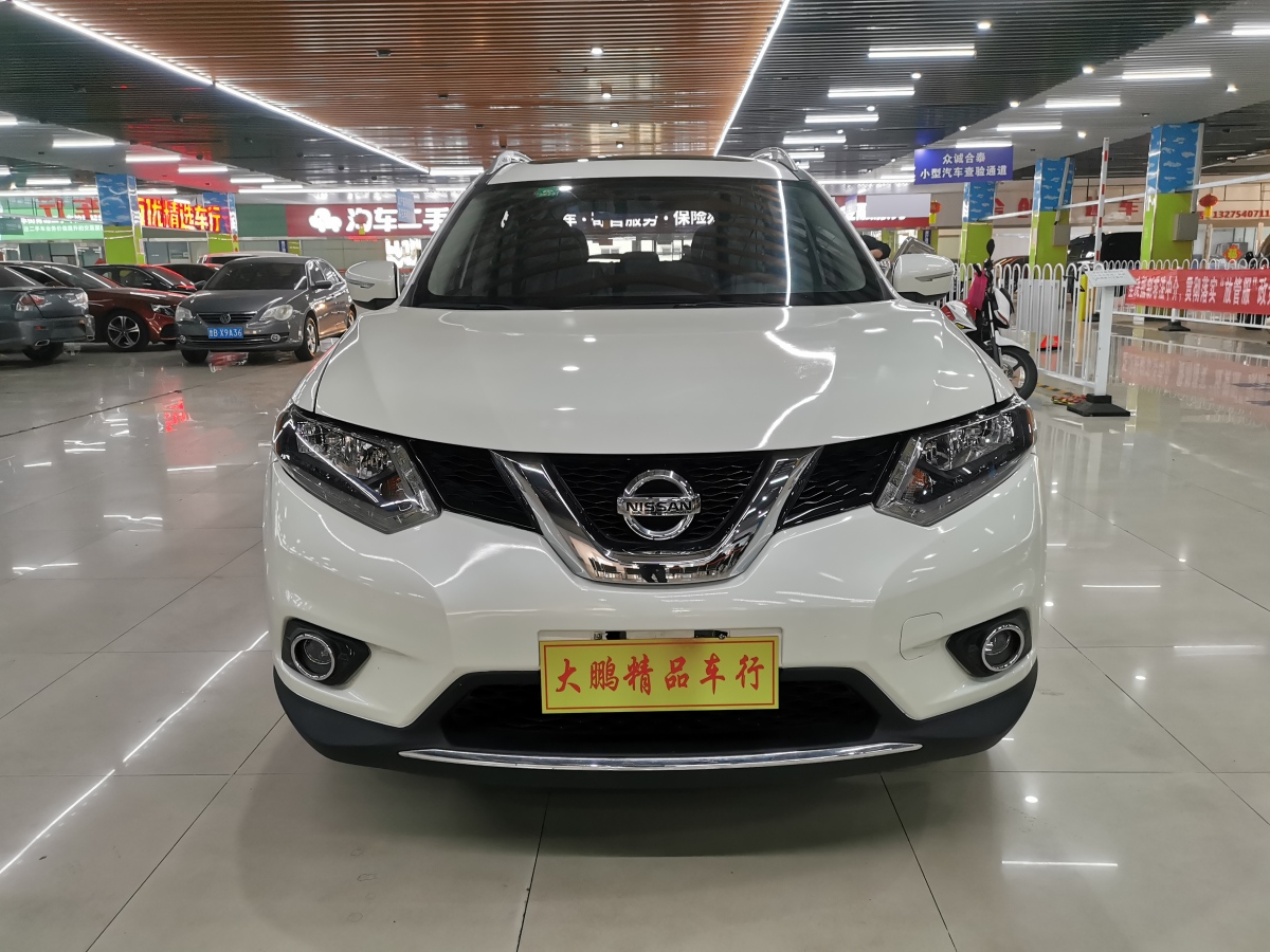 Nissan X-Trail (Imported) 2014 imagem de carro #3