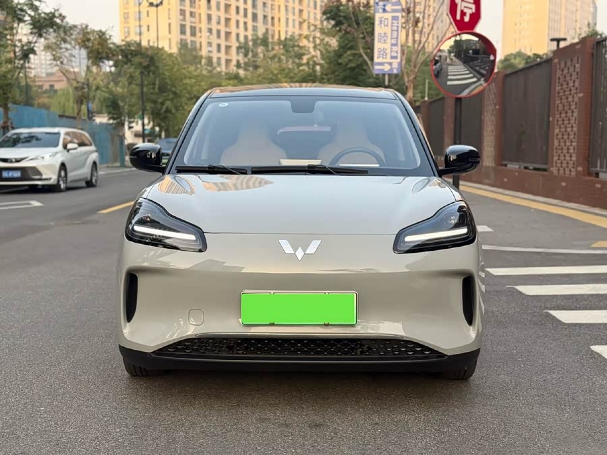 五菱汽车 五菱缤果PLUS 2024 #3 五菱汽车 五菱缤果PLUS 2024 汽车图片 #3