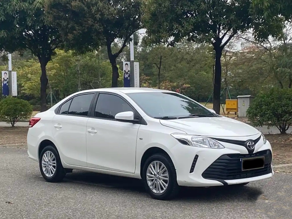 Toyota Vios 2017 car image #3
