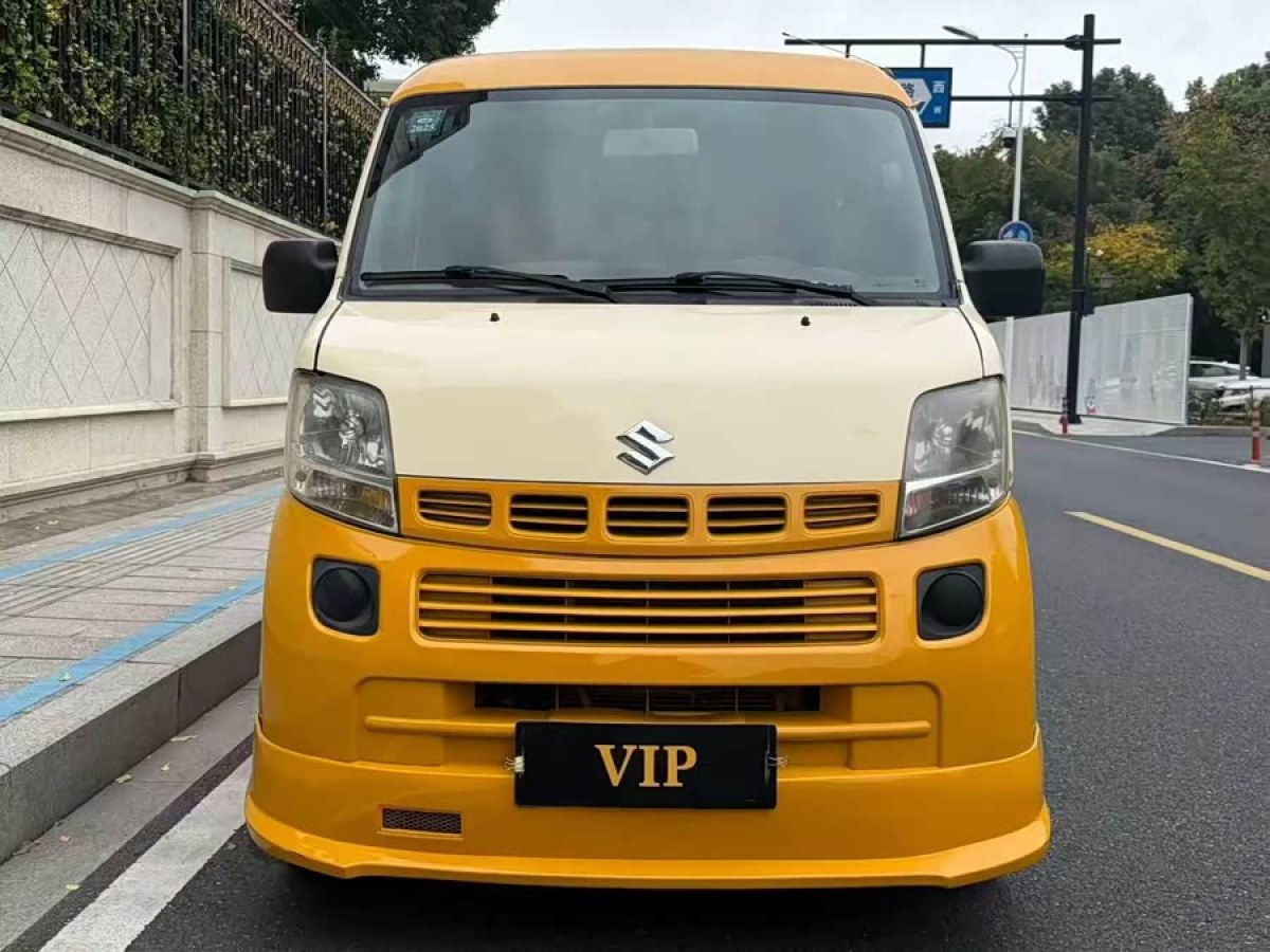 Suzuki Landy 2011 immagine di auto #3