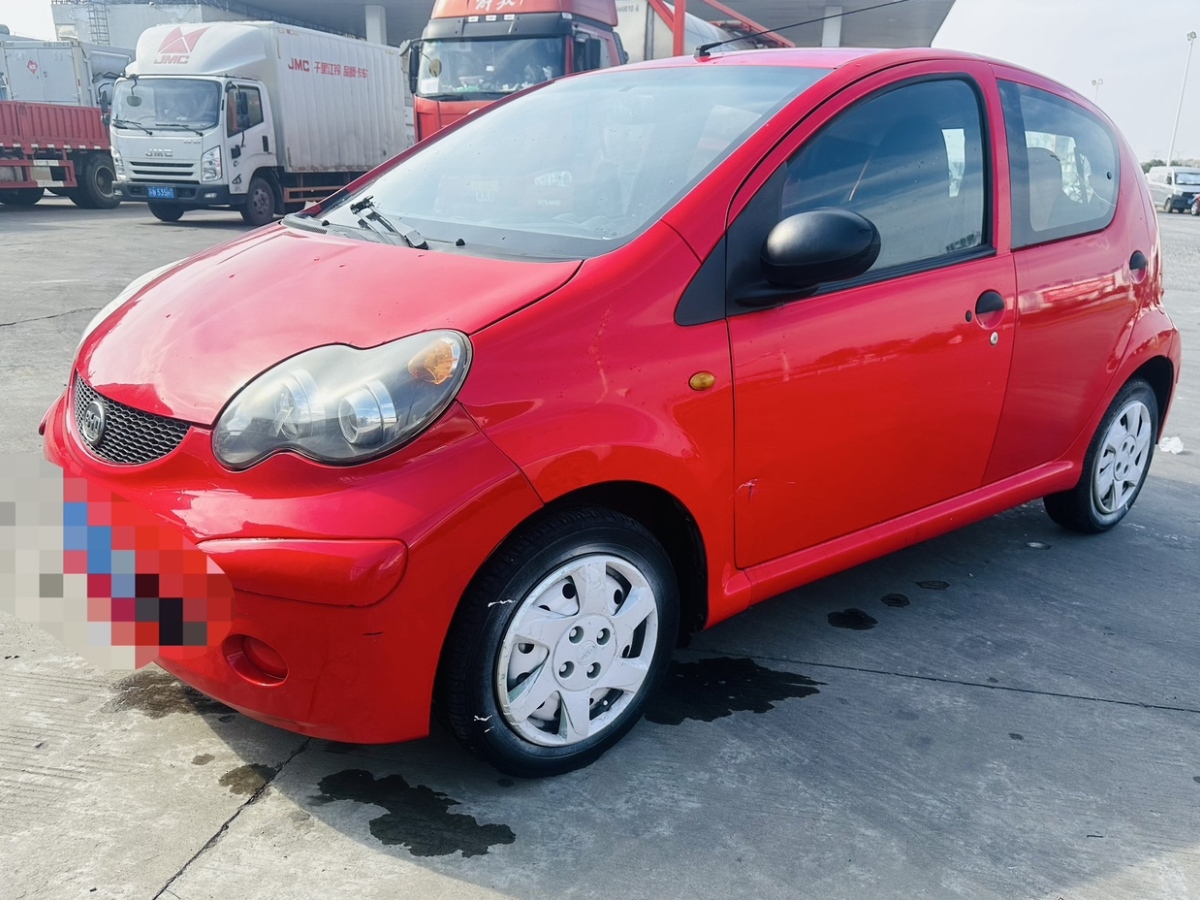 BYD F0 2014 #3 BYD F0 2014 car image #3