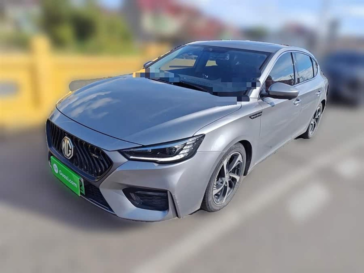 MG 6 New Energy 2021 car image #3