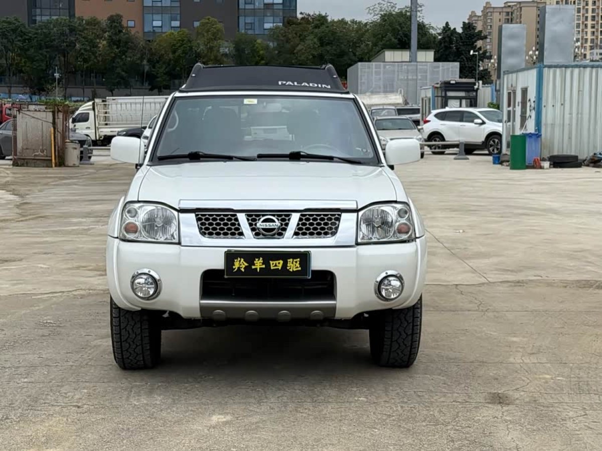 日产 日产帕拉丁 2016 汽车图片 #3