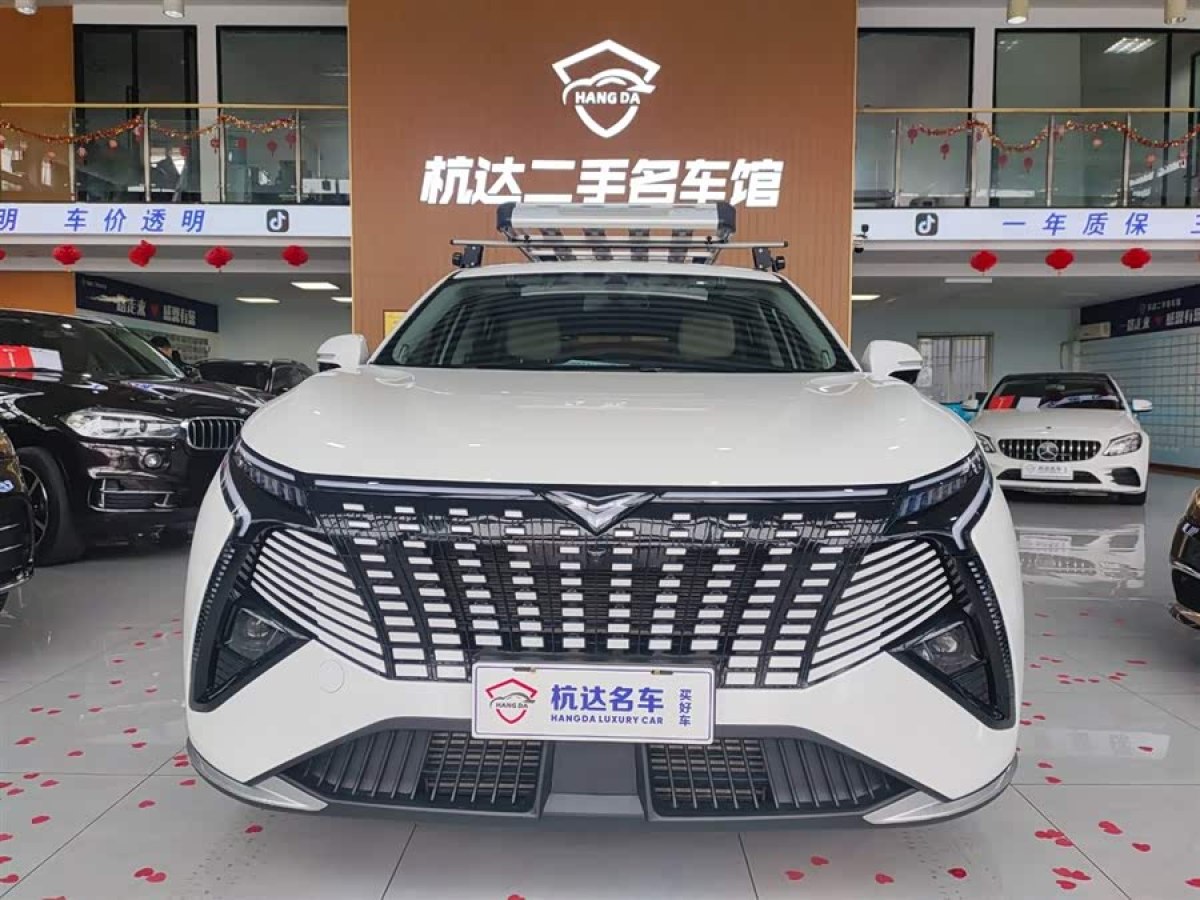 Kaiyi Kunlun New Energy 2025 #3 Kaiyi Kunlun New Energy 2025 car image #3