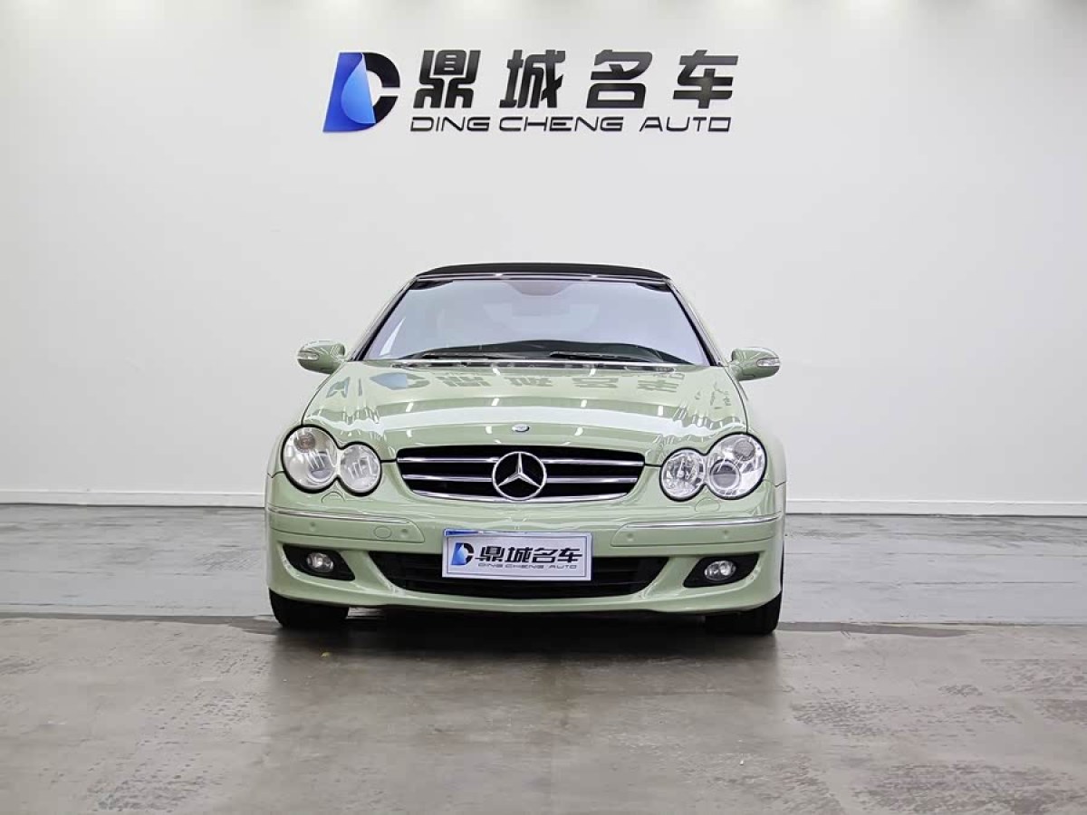 Mercedes-Benz CLK Class 2007 immagine di auto #3