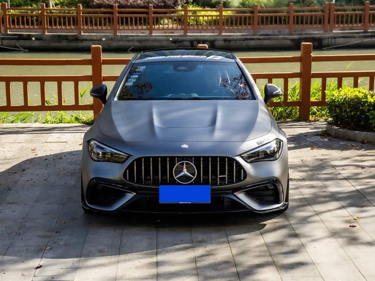 Mercedes-Benz CLE AMG 2024 car image #3