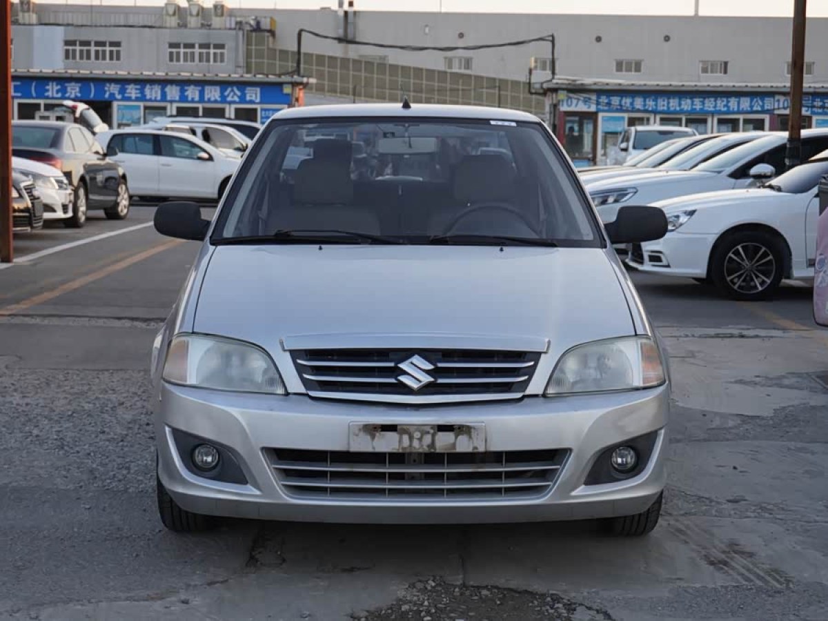 铃木 羚羊 2013 汽车图片 #3