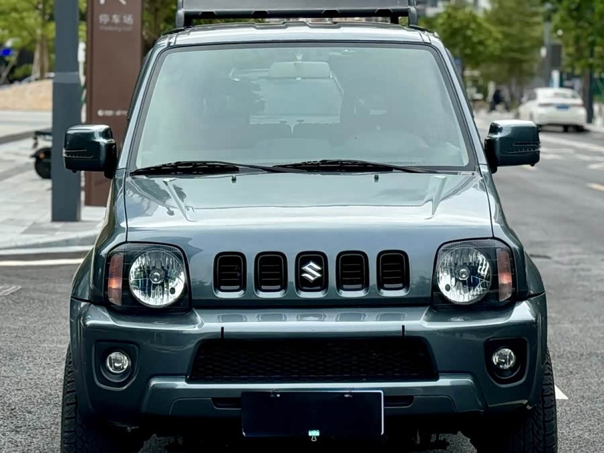 Suzuki Jimny (Imported) 2008 image de voiture #3
