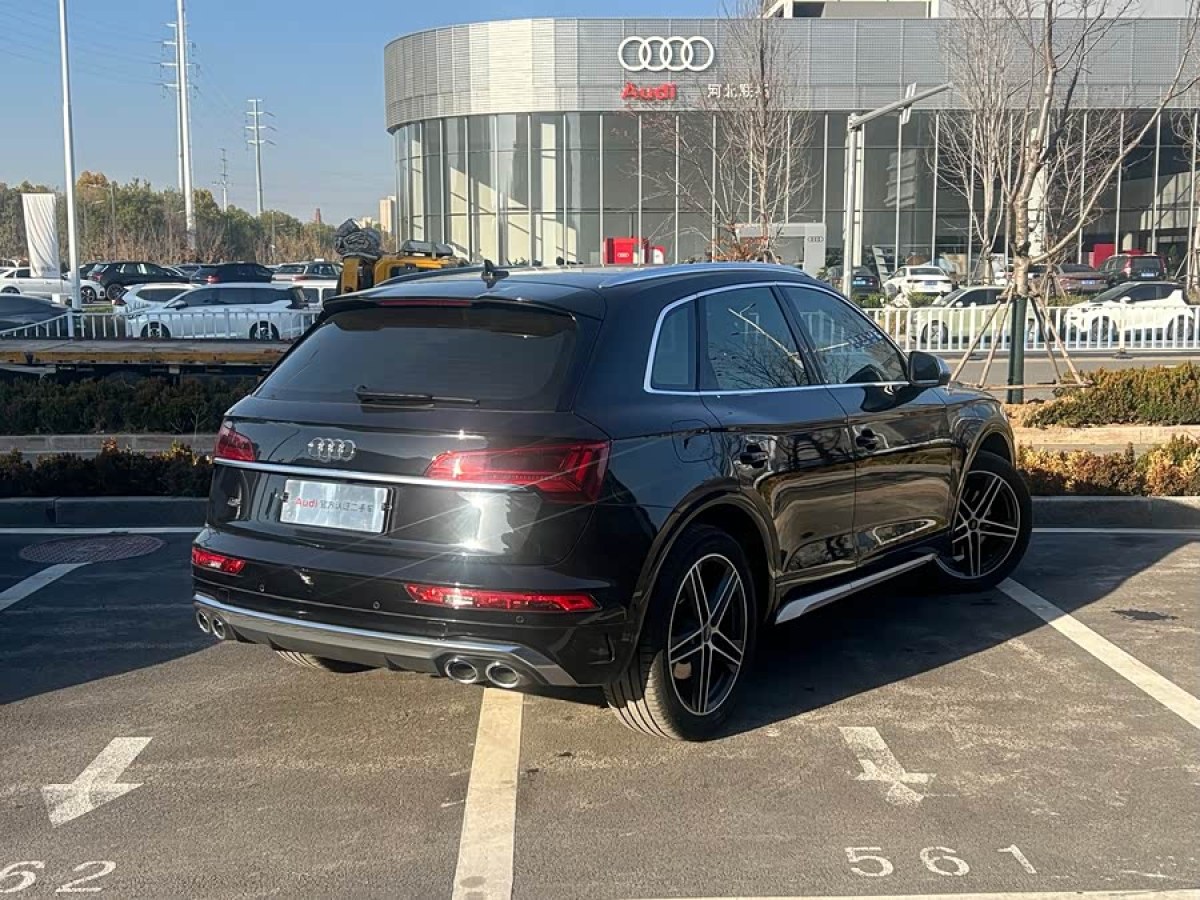 Audi SQ5 2022 immagine di auto #3