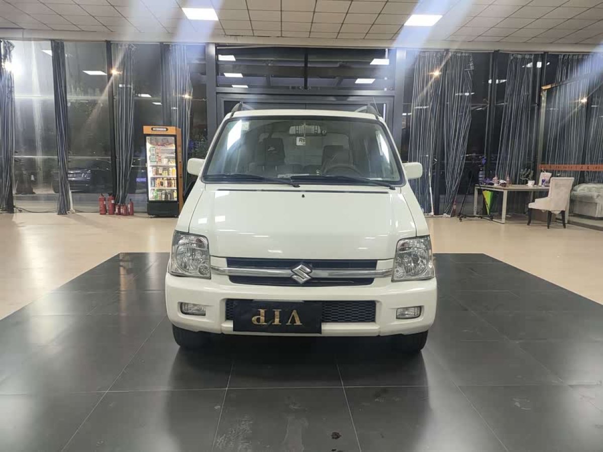 Suzuki Wagon R 2016 imagen de coche #3