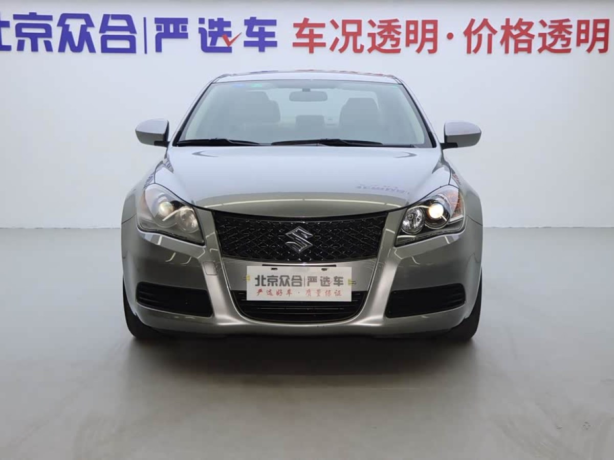 Suzuki Kizashi 2013 immagine di auto #3
