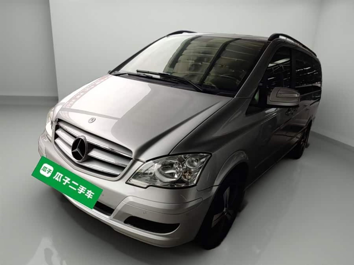 Mercedes-Benz Viano (Imported) 2017 car image #3