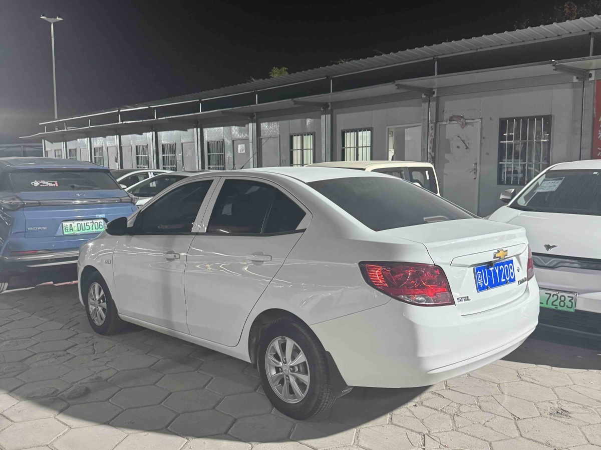 Chevrolet Sail 2015 #3 Chevrolet Sail 2015 car image #3