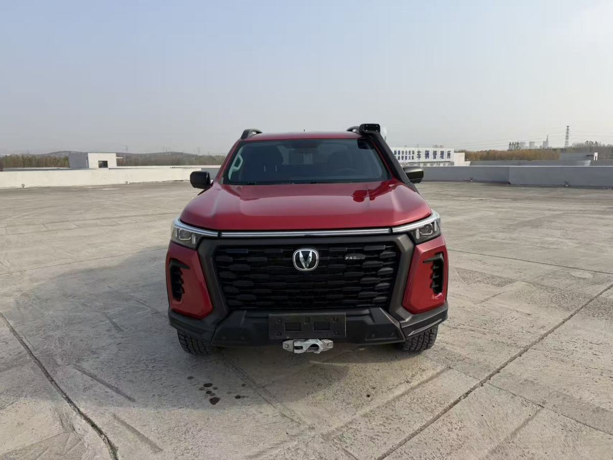 Changan LanTuoZhe 2023 #3 Changan LanTuoZhe 2023 car image #3