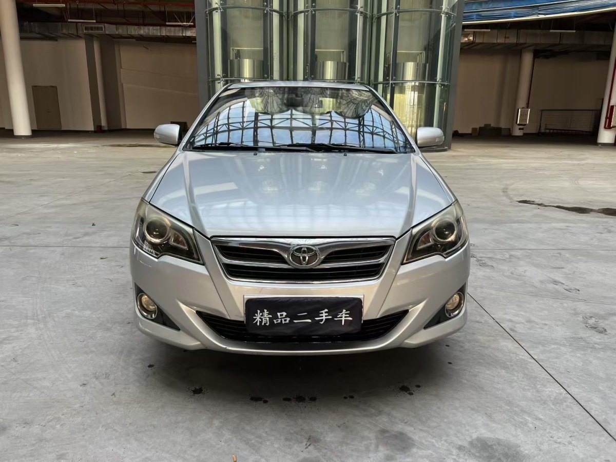 Toyota Corolla (Classic) 2016 #3 Toyota Corolla (Classic) 2016 image de voiture #3