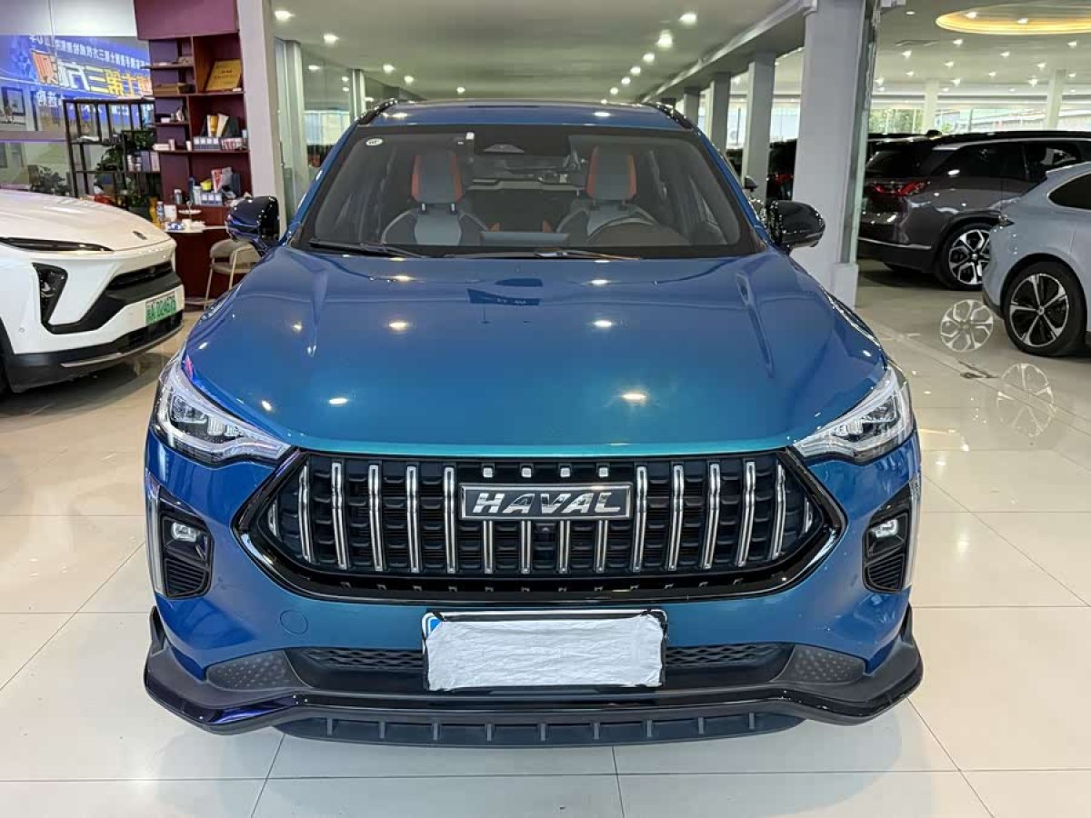 Haval Rabbit 2021 #3 Haval Rabbit 2021 car image #3