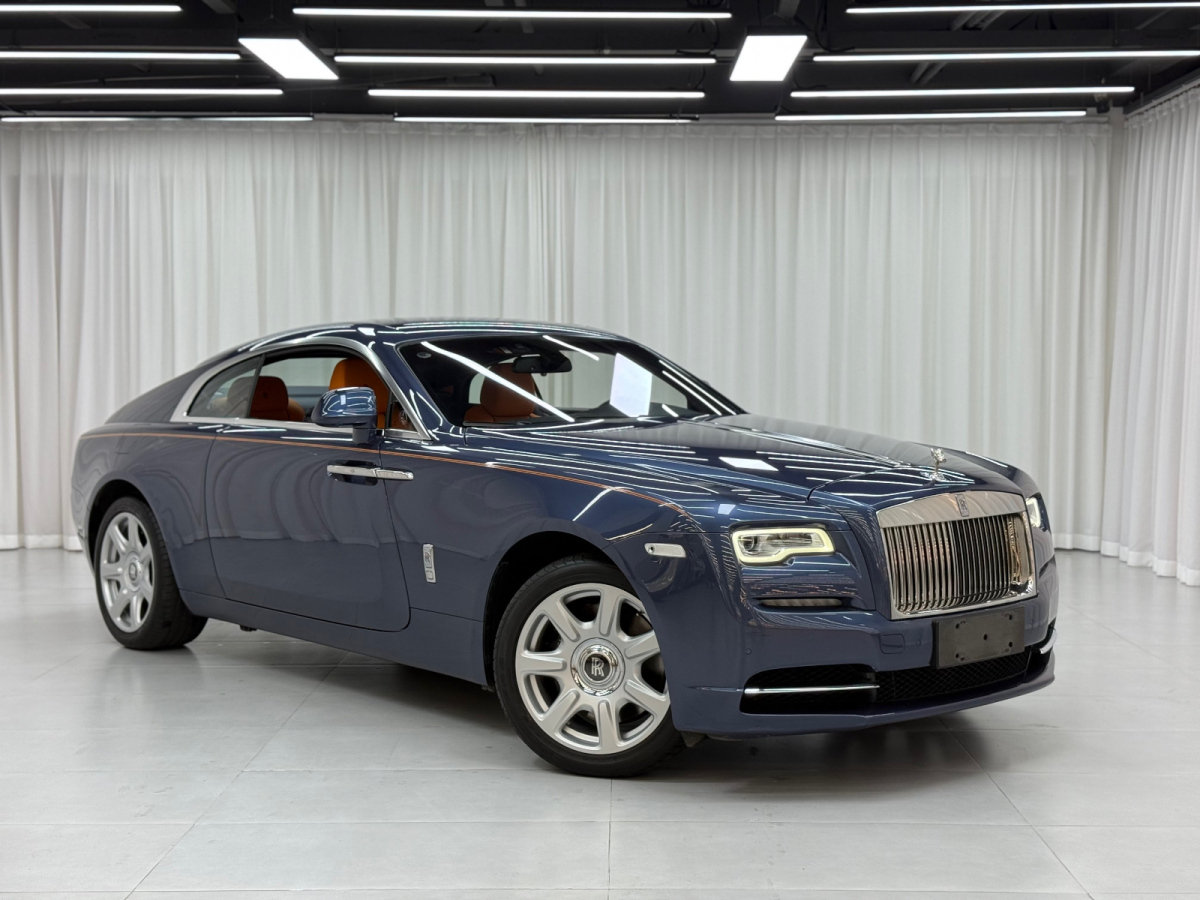 Rolls-Royce Wraith 2020 car image #3