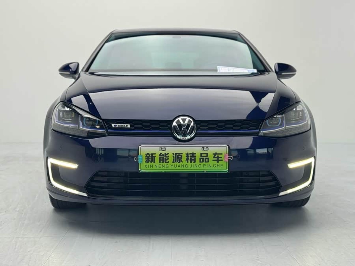 Volkswagen Golf New Energy (Imported) 2019 #3 Volkswagen Golf New Energy (Imported) 2019 immagine di auto #3