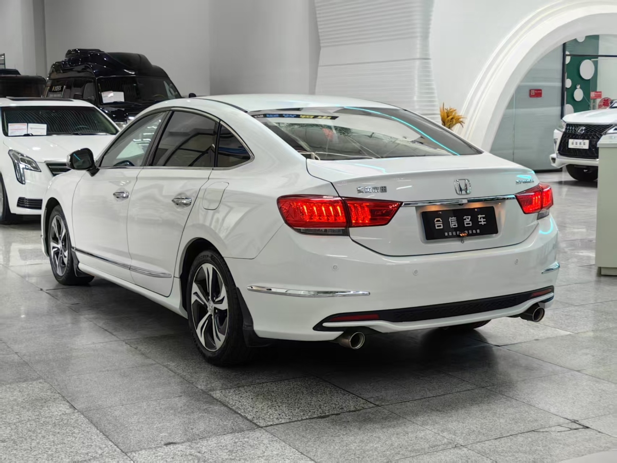 Honda Spirior 2016 #3 Honda Spirior 2016 immagine di auto #3