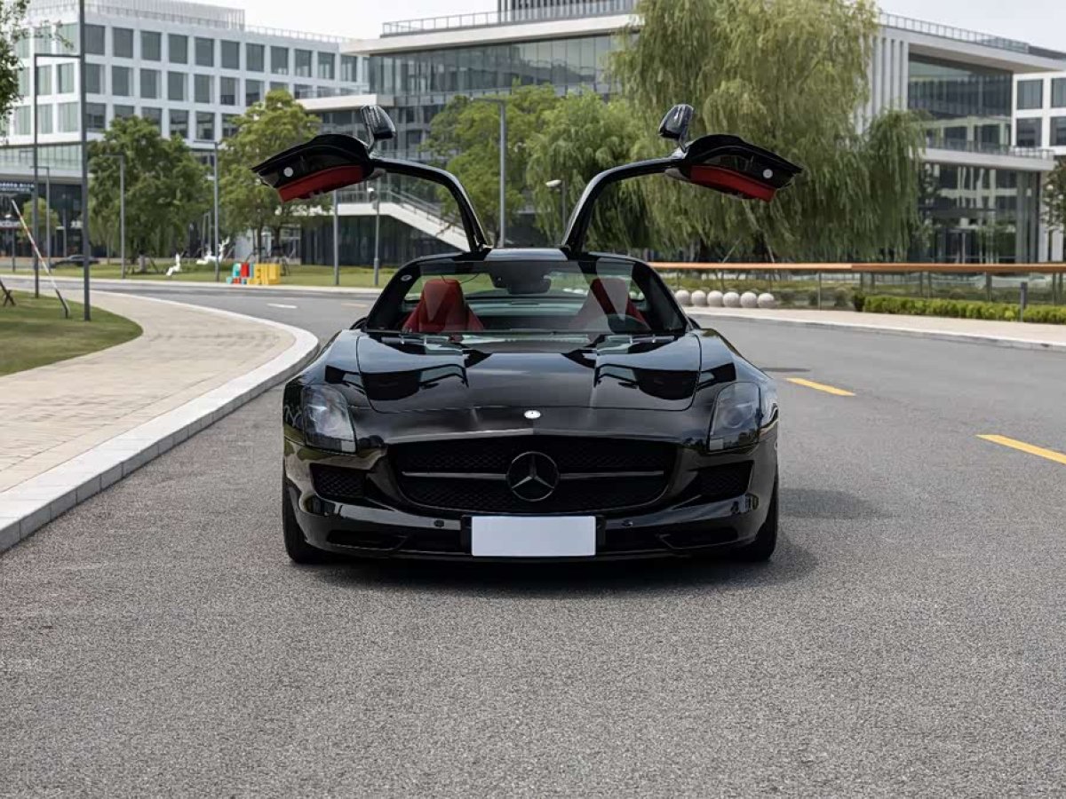 Mercedes-Benz SLS AMG 2015 #3 Mercedes-Benz SLS AMG 2015 изображение автомобиля #3
