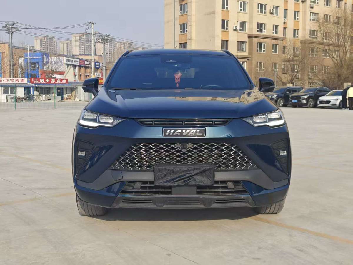 Haval H6S 2021 immagine di auto #3