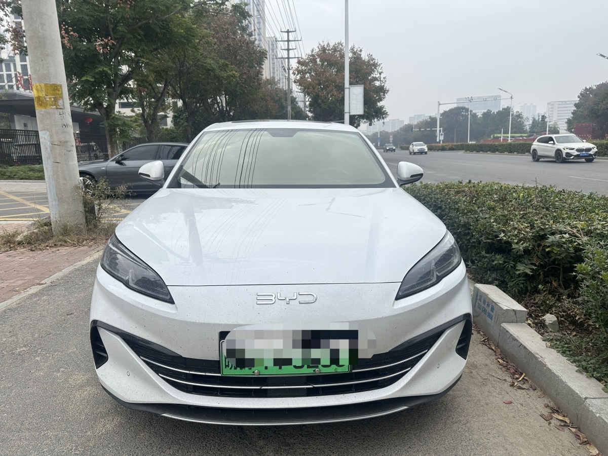 BYD Seal 06 DM-i 2024 immagine di auto #3