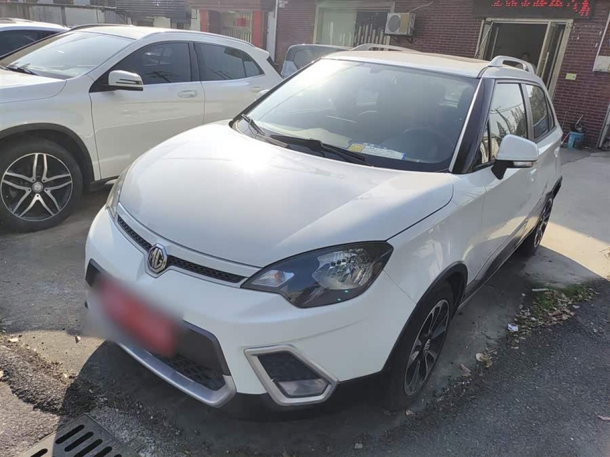 MG 3 SW 2017 #3 MG 3 SW 2017 car image #3