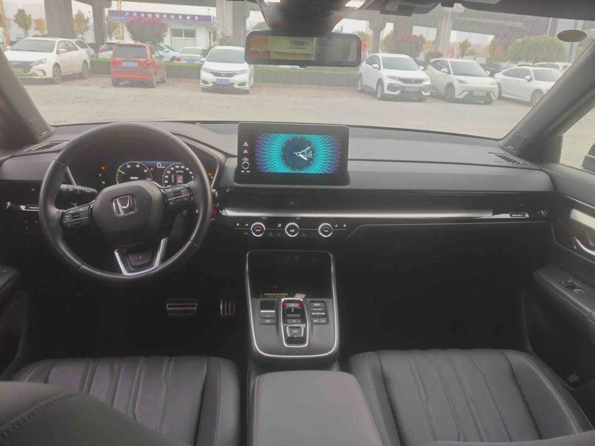 Honda Breeze New Energy 2023 car image #3