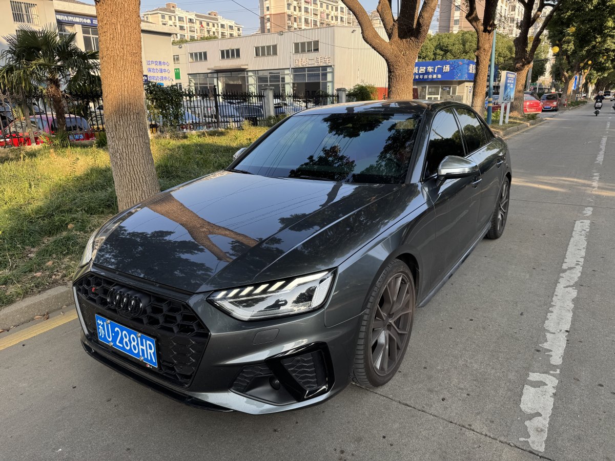 Audi S4 2023 imagem de carro #3