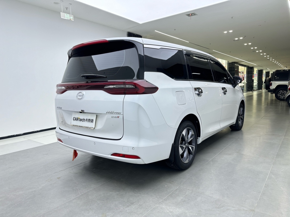 GAC Trumpchi M6 2024 car image #3