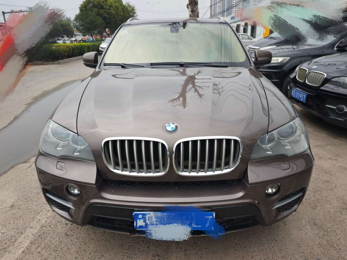 BMW X5 (Imported) 2012 #3 BMW X5 (Imported) 2012 car image #3