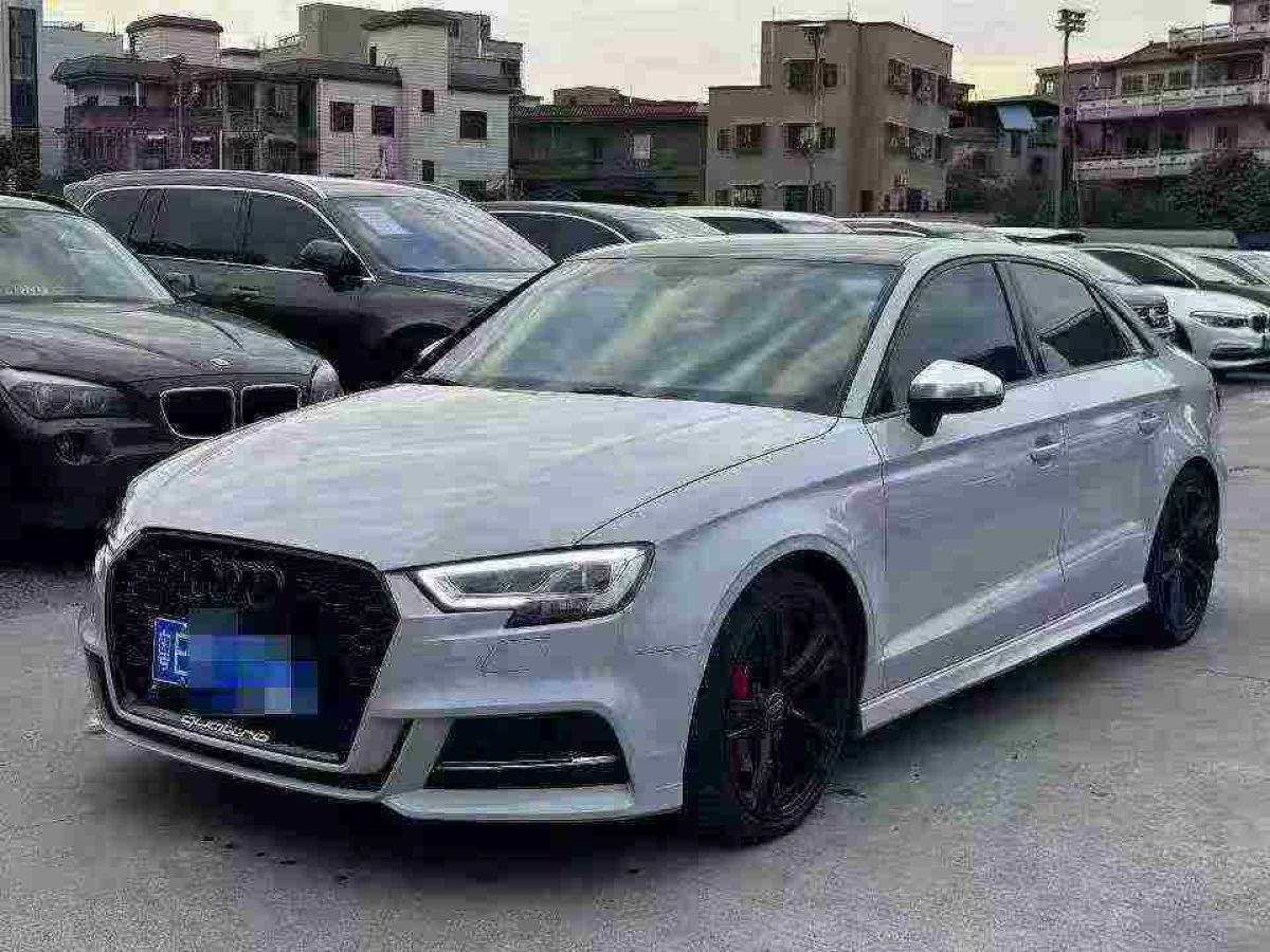 Audi S3 2017 car image #3
