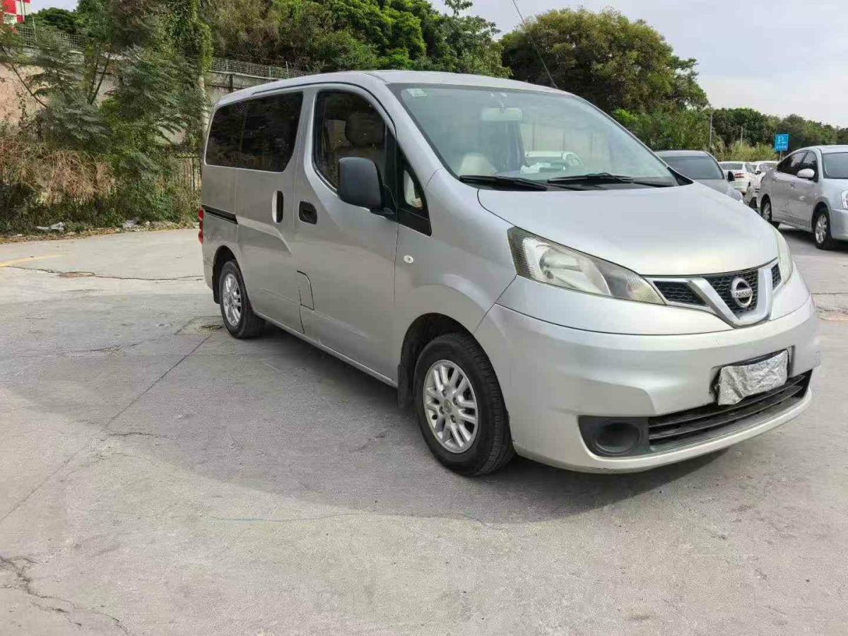日产 日产NV200 2014 汽车图片 #3