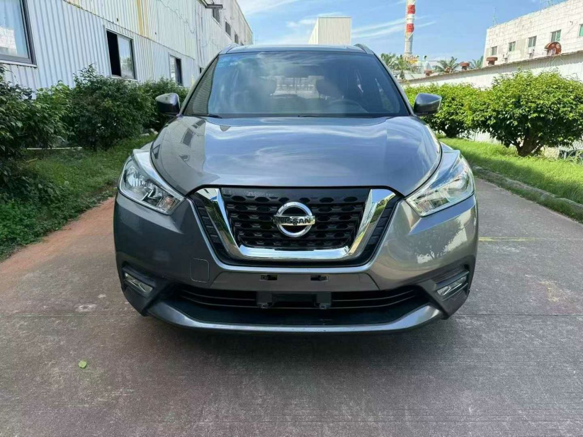 Nissan Kicks 2016 imagen de coche #3